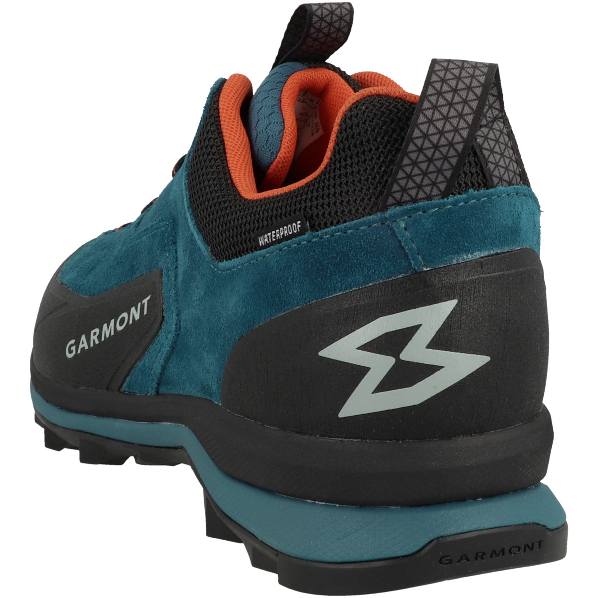 Garmont Dragontail WP Outdoorschuhe blau Garmont Dragontail WP Outdoorschuhe blau