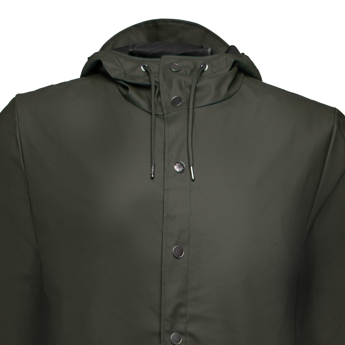 Rains Long Jacket W3 Regenjacke gruen Rains Long Jacket W3 Regenjacke gruen