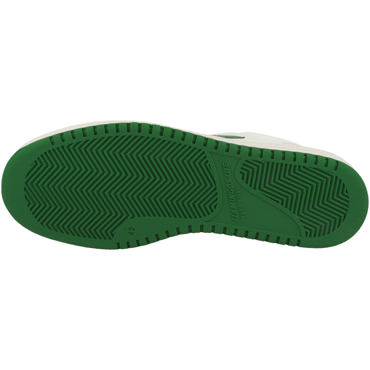 Flamingos Life Stadion Sneaker low creme Flamingos Life Stadion Sneaker low creme