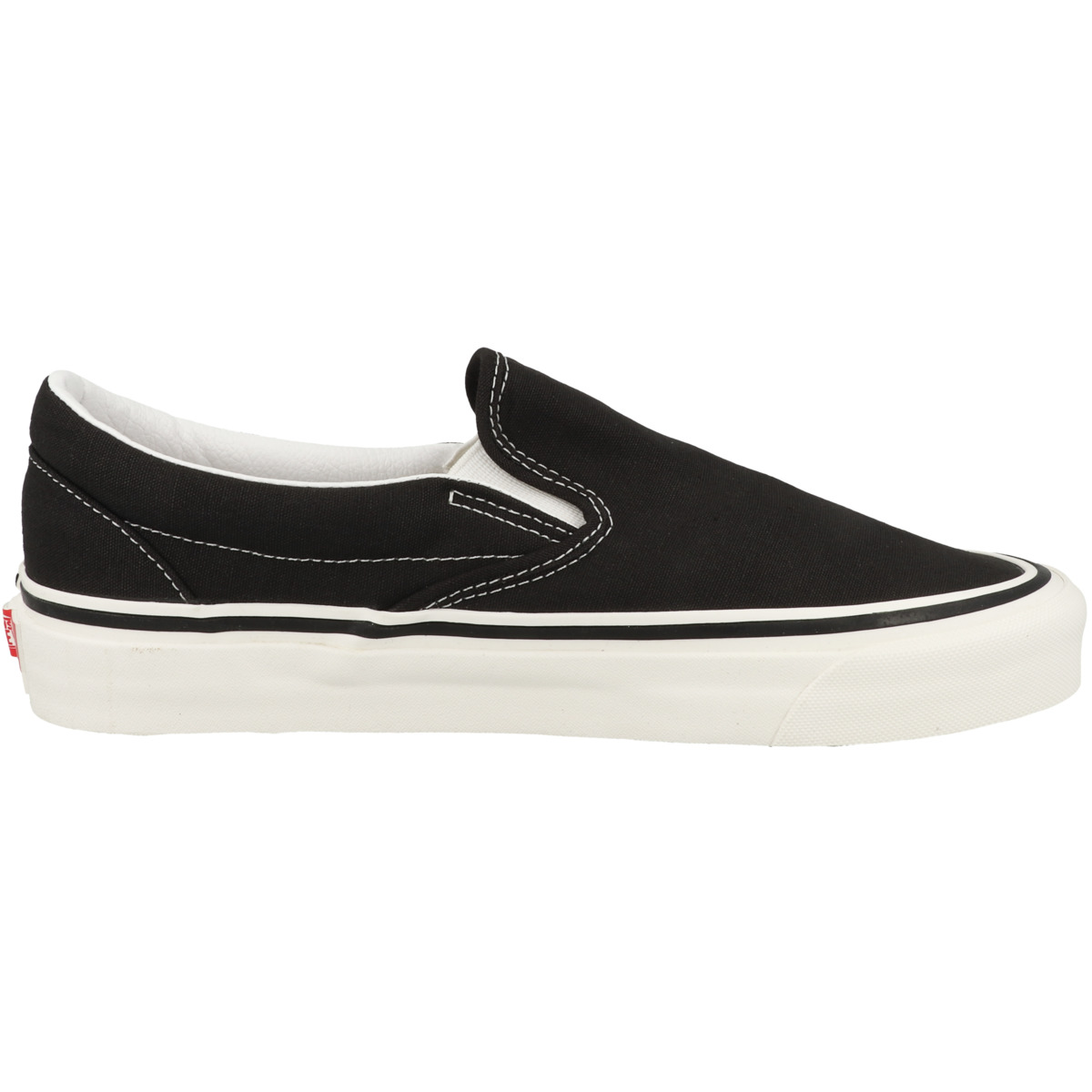 Vans Classic Slip-On 98 DX Sneaker schwarz