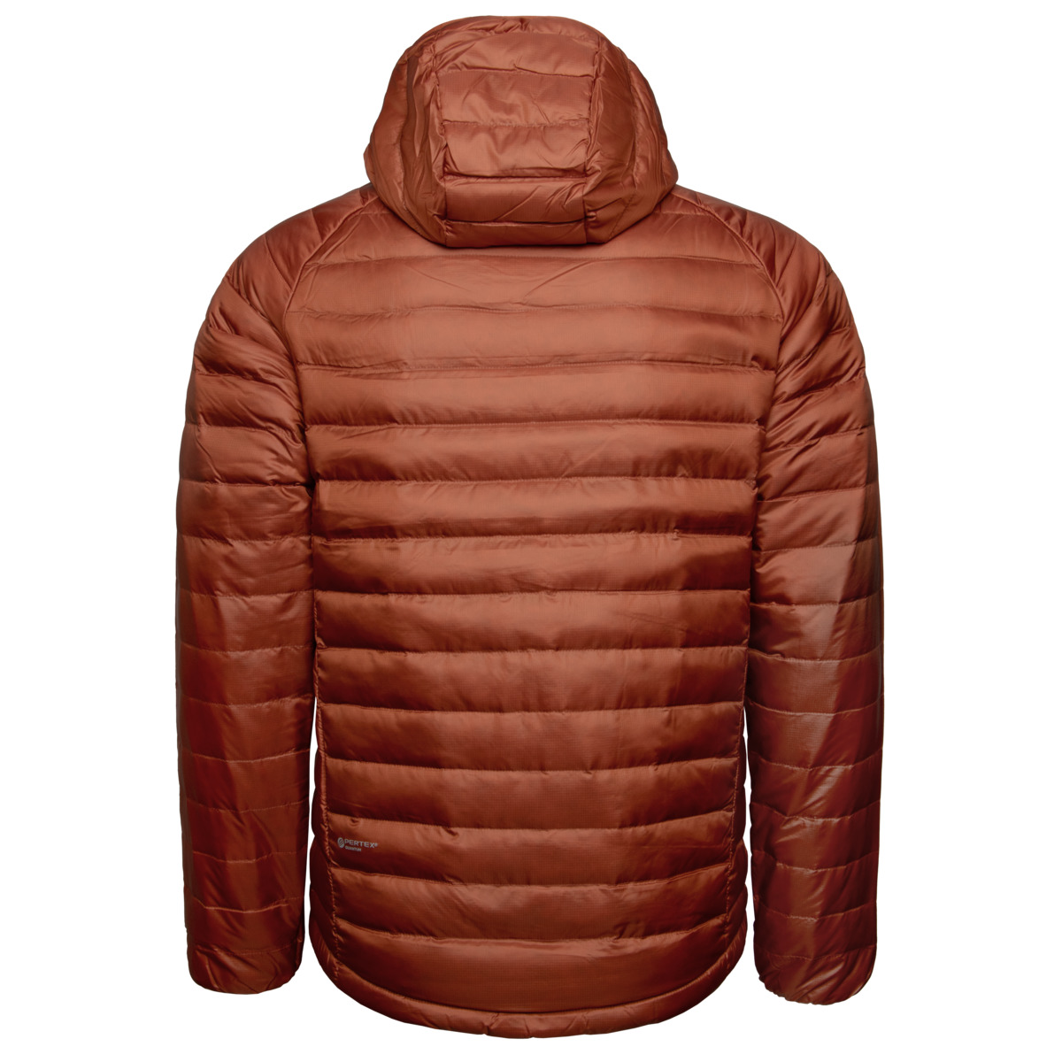 Jack Wolfskin Passamani Down Hoody M Daunenjacke braun