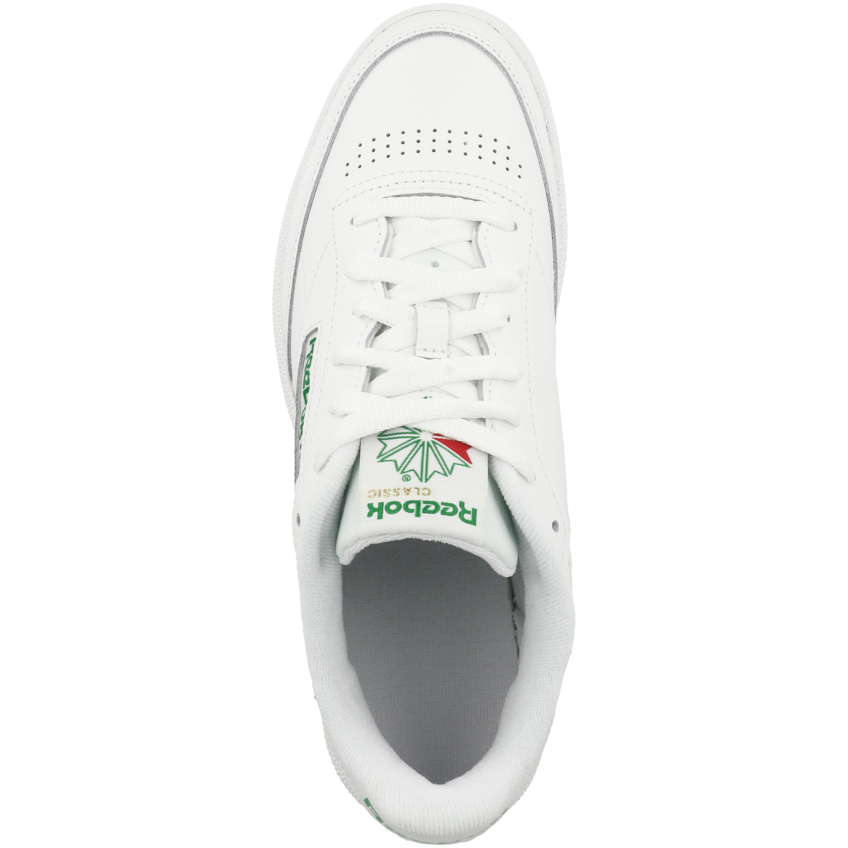 Reebok Club C 85 Sneaker weiss Reebok Club C 85 Sneaker weiss