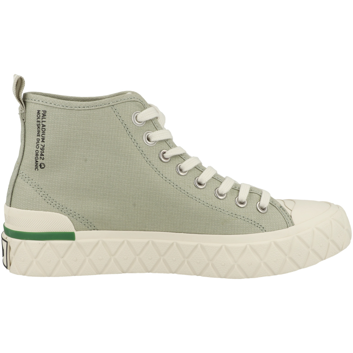 Palladium Palla Ace Chukka ORG Sneaker mid hellgruen