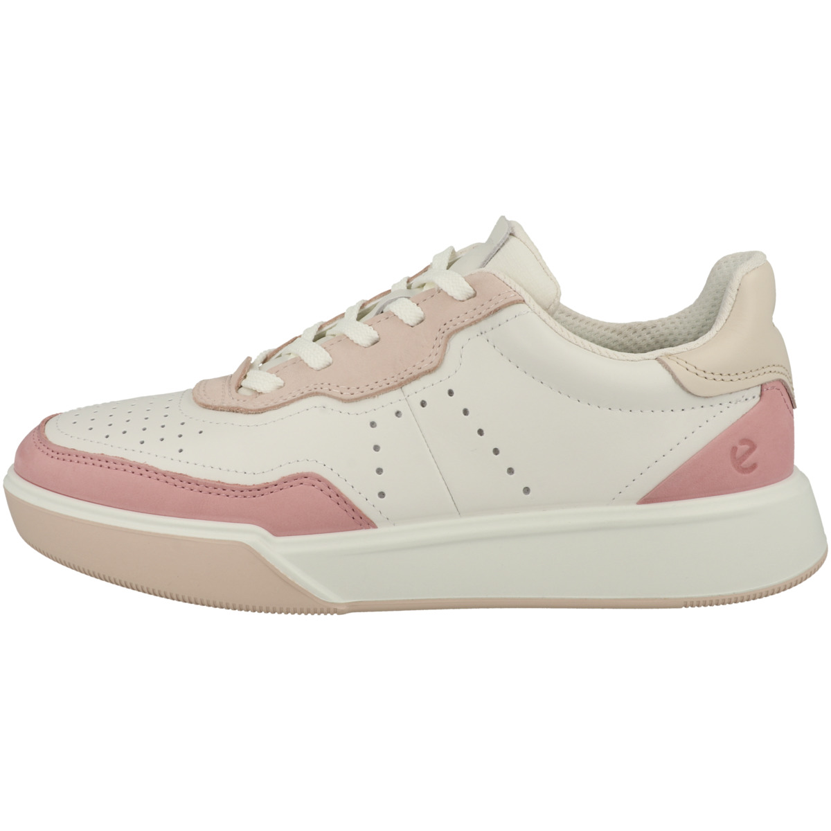 Ecco Street Court W Sneaker low rosa