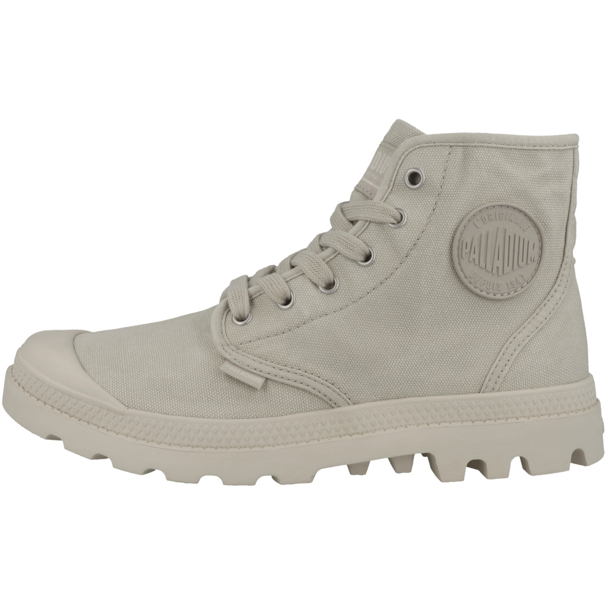Palladium Pampa Hi Boots grau