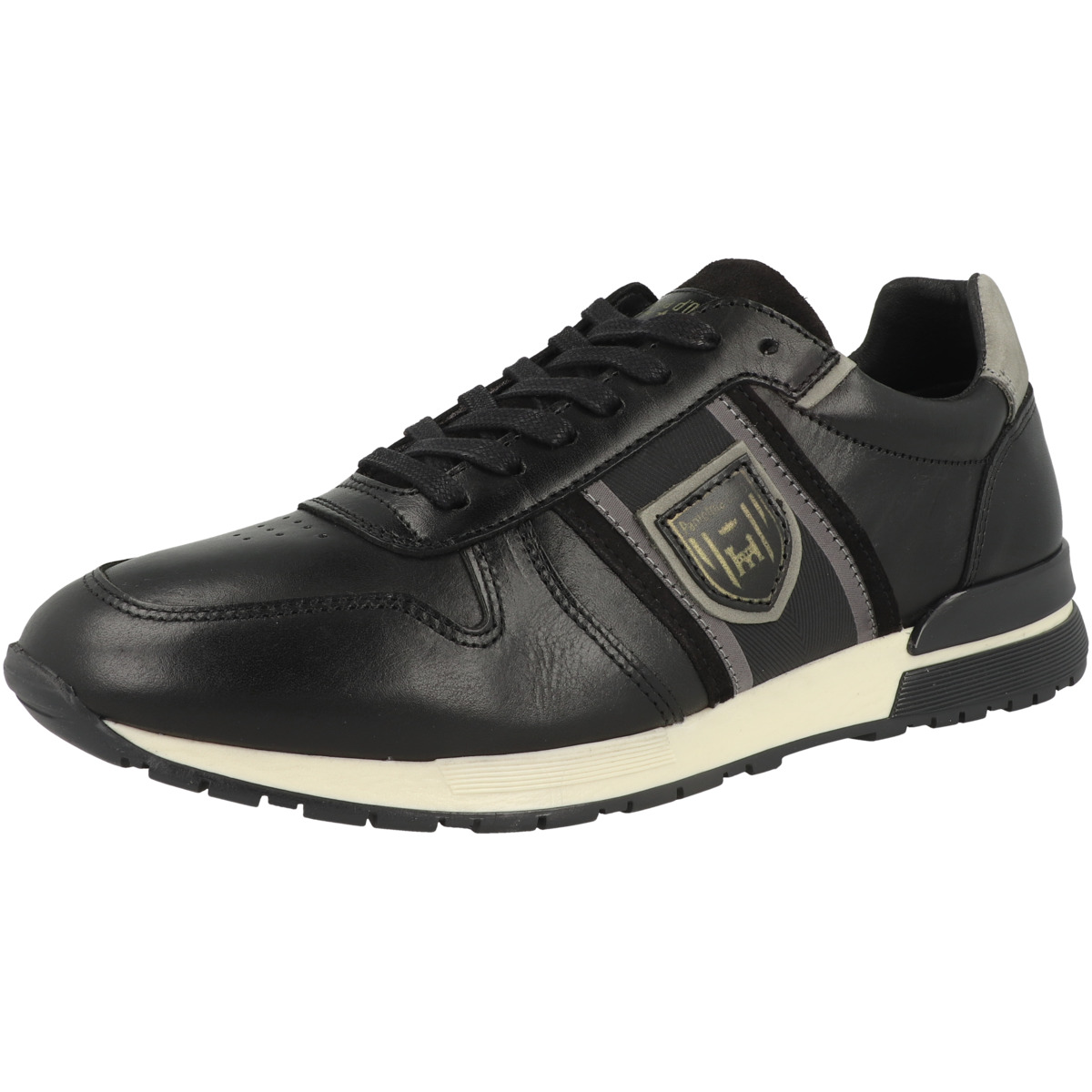 Pantofola d Oro Sangano Low Sneaker low schwarz