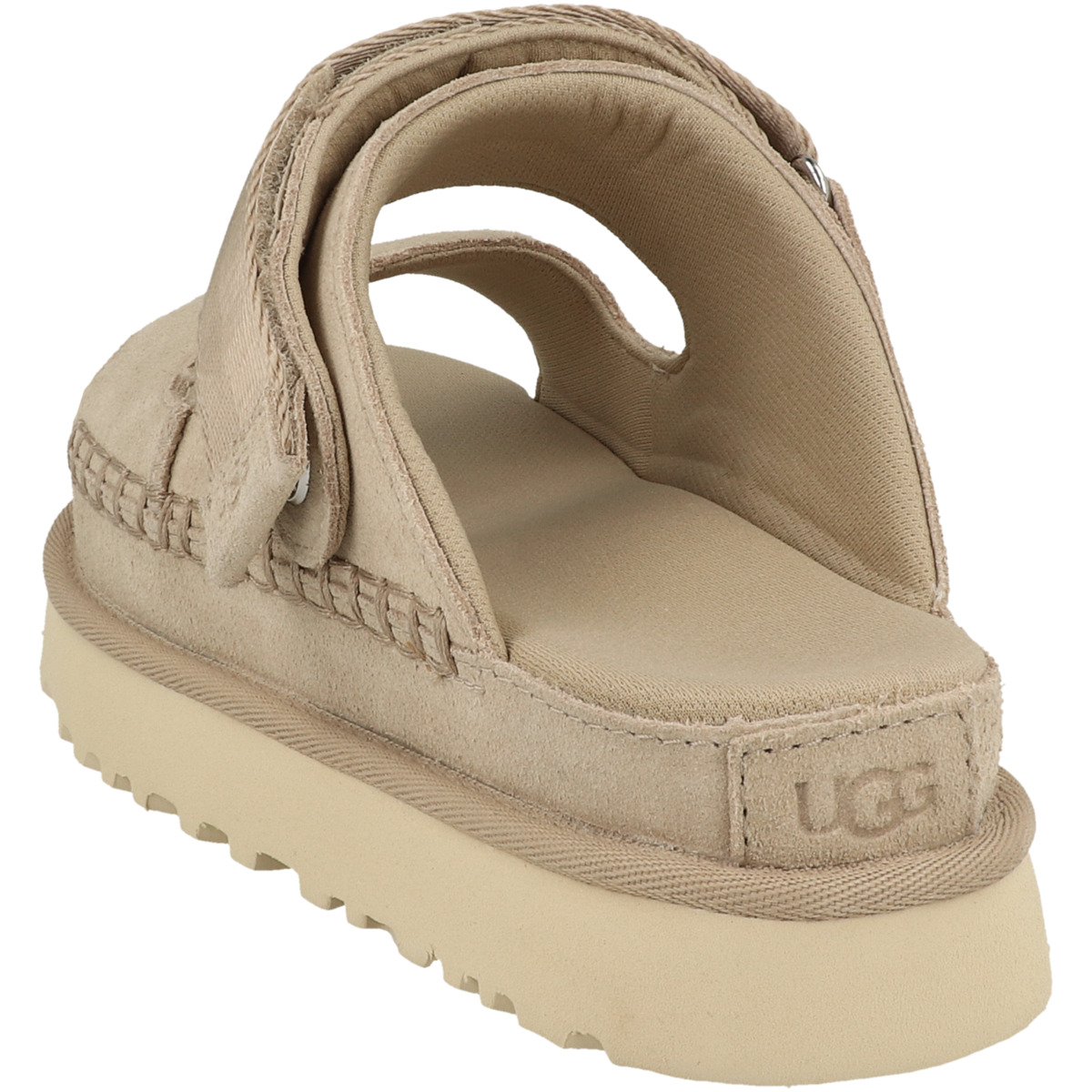 UGG Goldenstar Glide Women Sandale beige