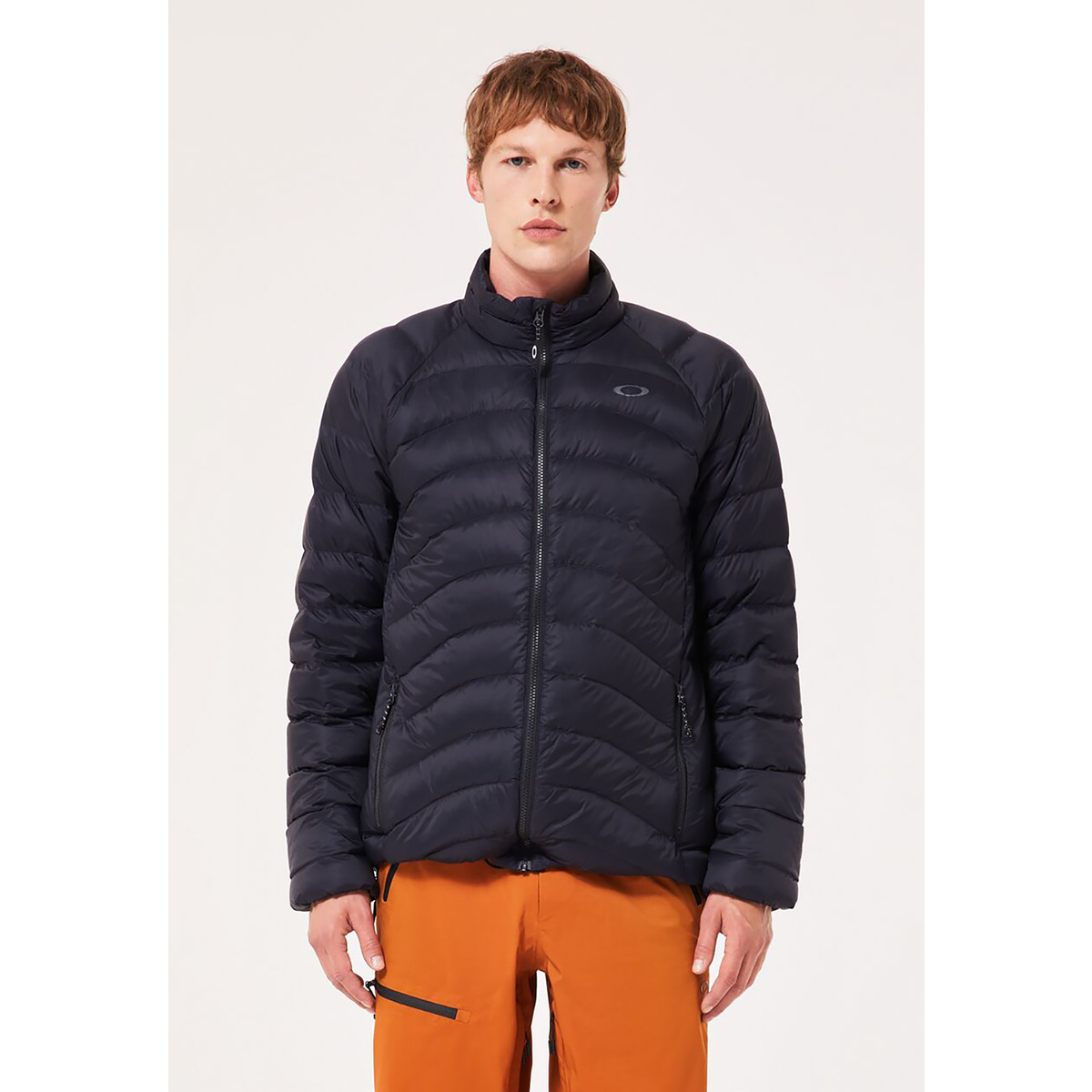 Oakley Snowbound Pkbledown Puffy Jacket Daunenjacke schwarz