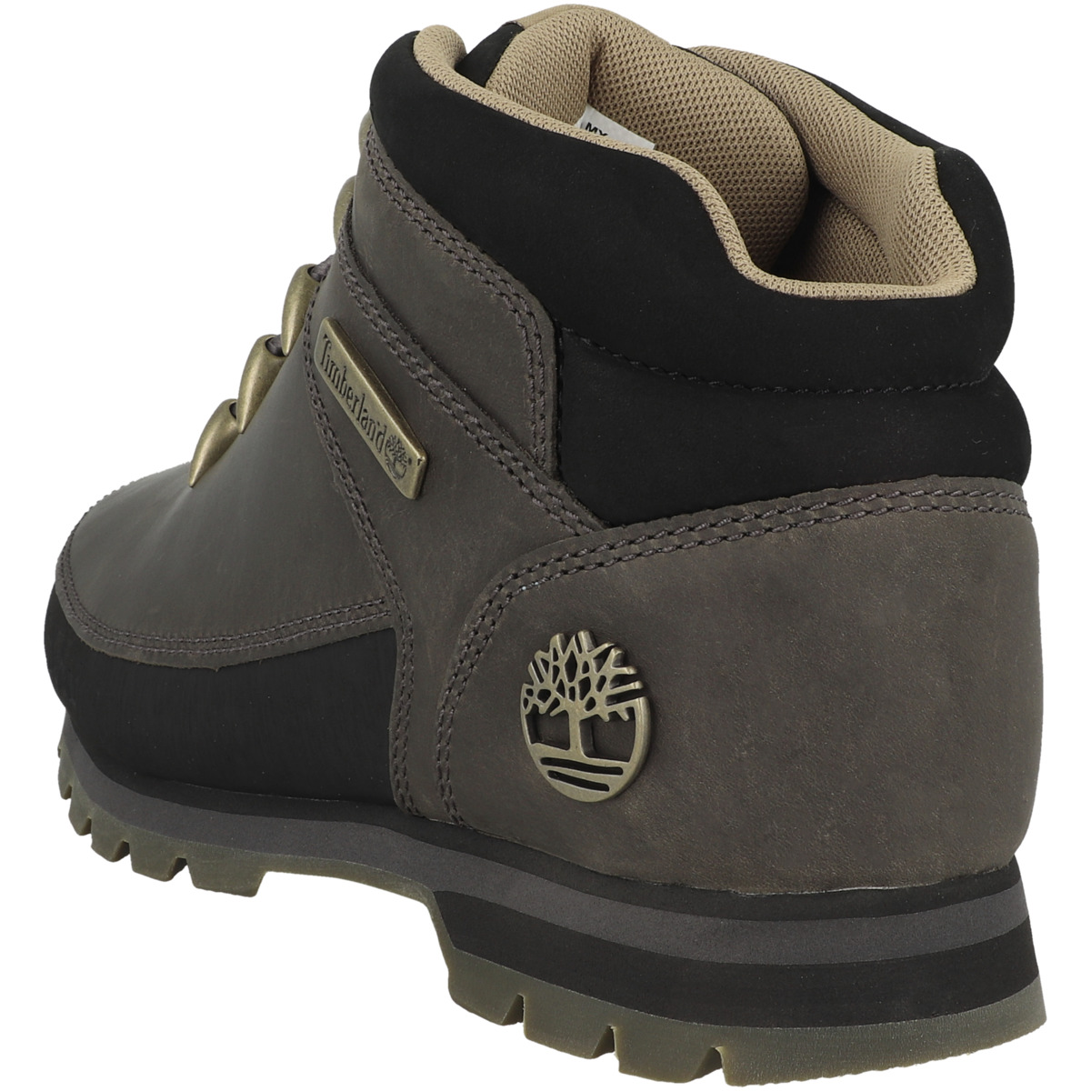 Timberland Euro Sprint Mid Hiker Boots braun Timberland Euro Sprint Mid Hiker Boots braun