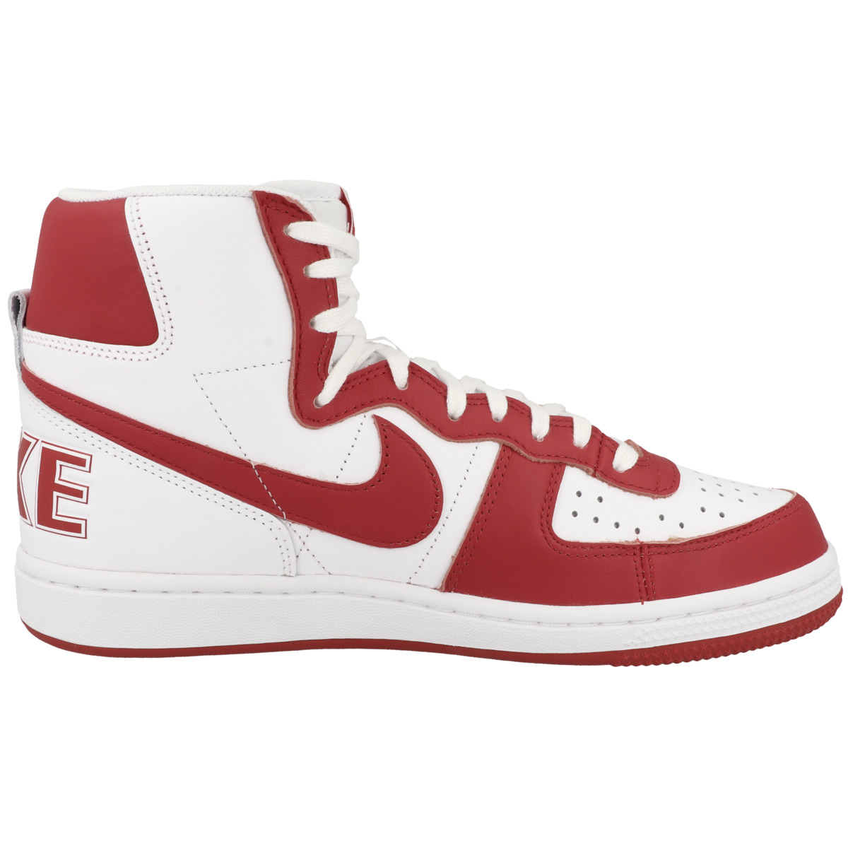 Nike Terminator High Sneaker rot Nike Terminator High Sneaker rot