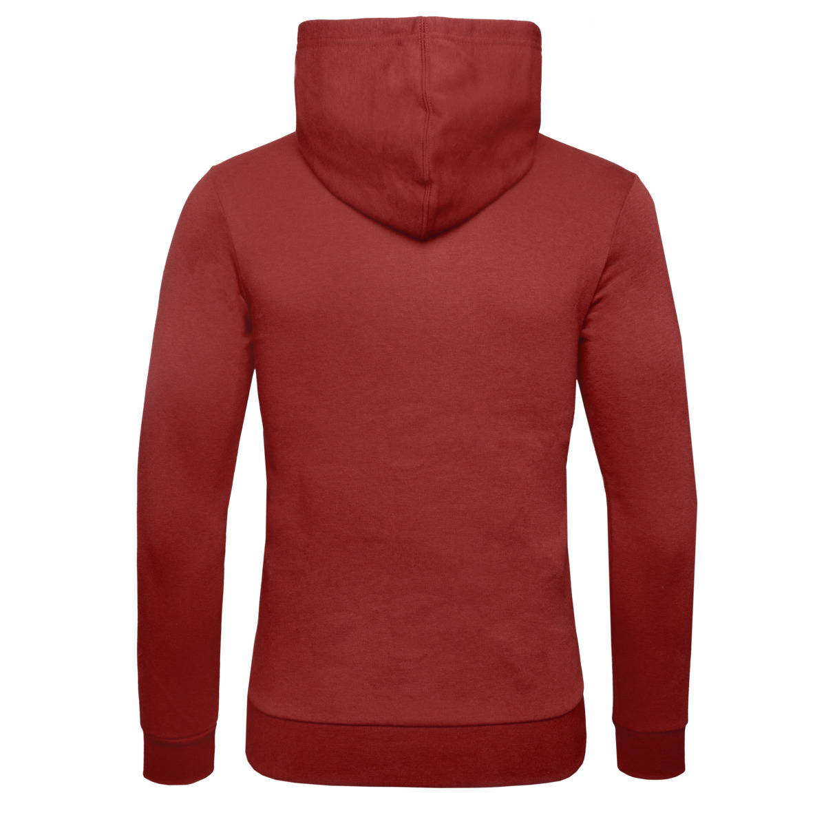 Champion Hooded Kapuzenpullover rot