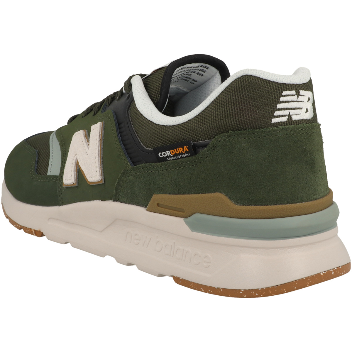 New Balance CM 997 HLQ Sneaker gruen