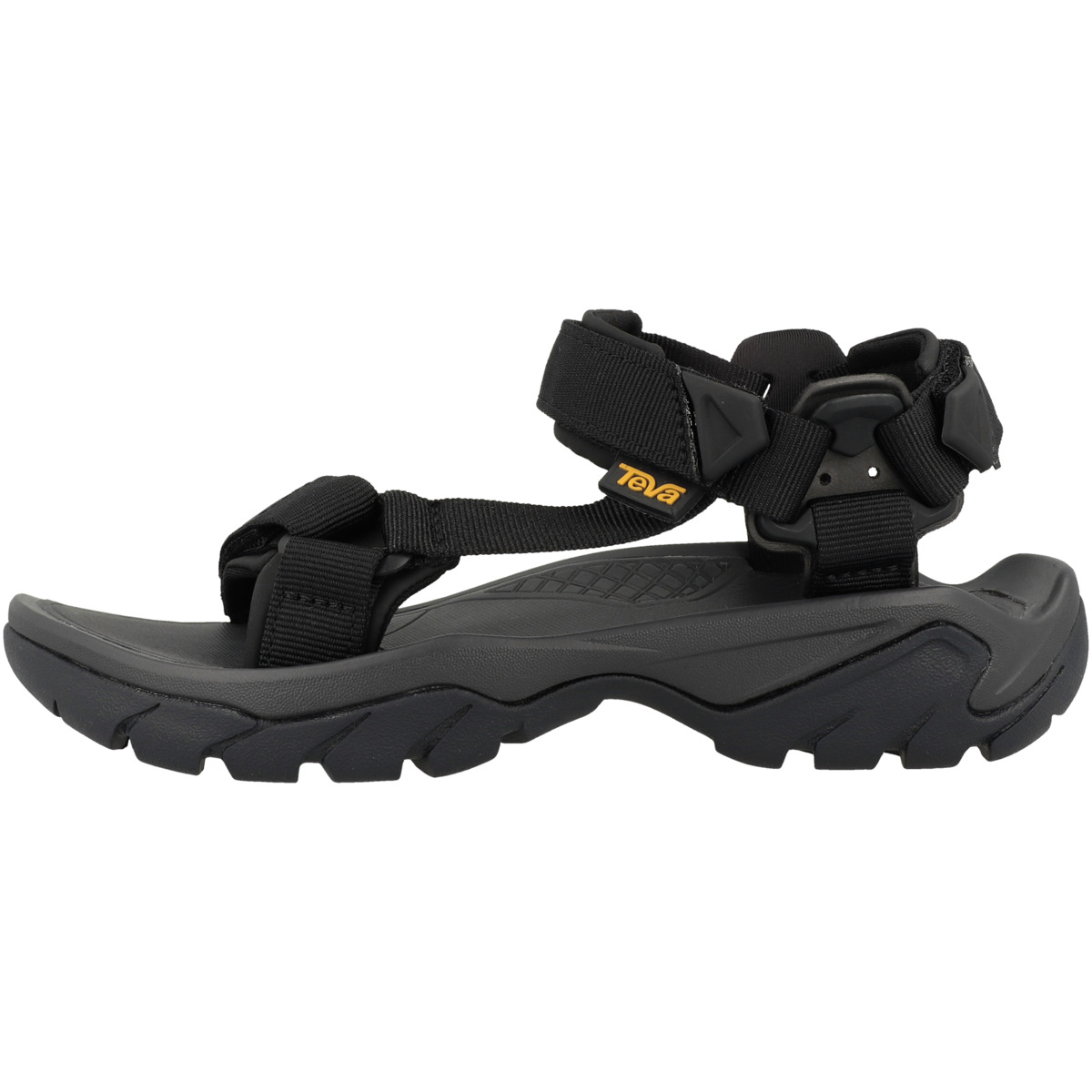 Teva Terra Fi 5 Universal Trekkingsandale schwarz