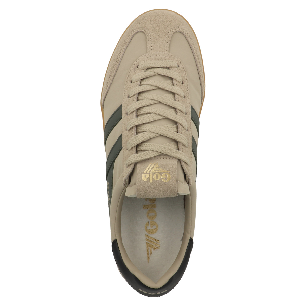 Gola Cyclone Nylon Sneaker low beige