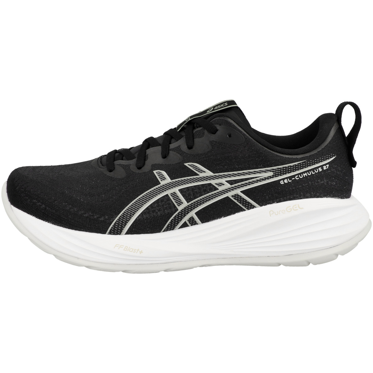 Asics Gel-Cumulus 27 Men Laufschuhe schwarz