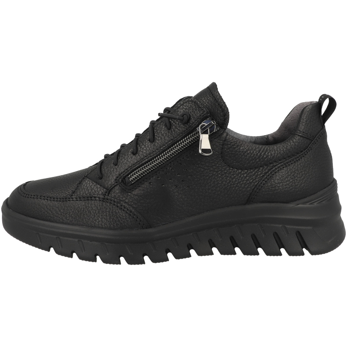 Waldläufer H-Biggi Sneaker low schwarz