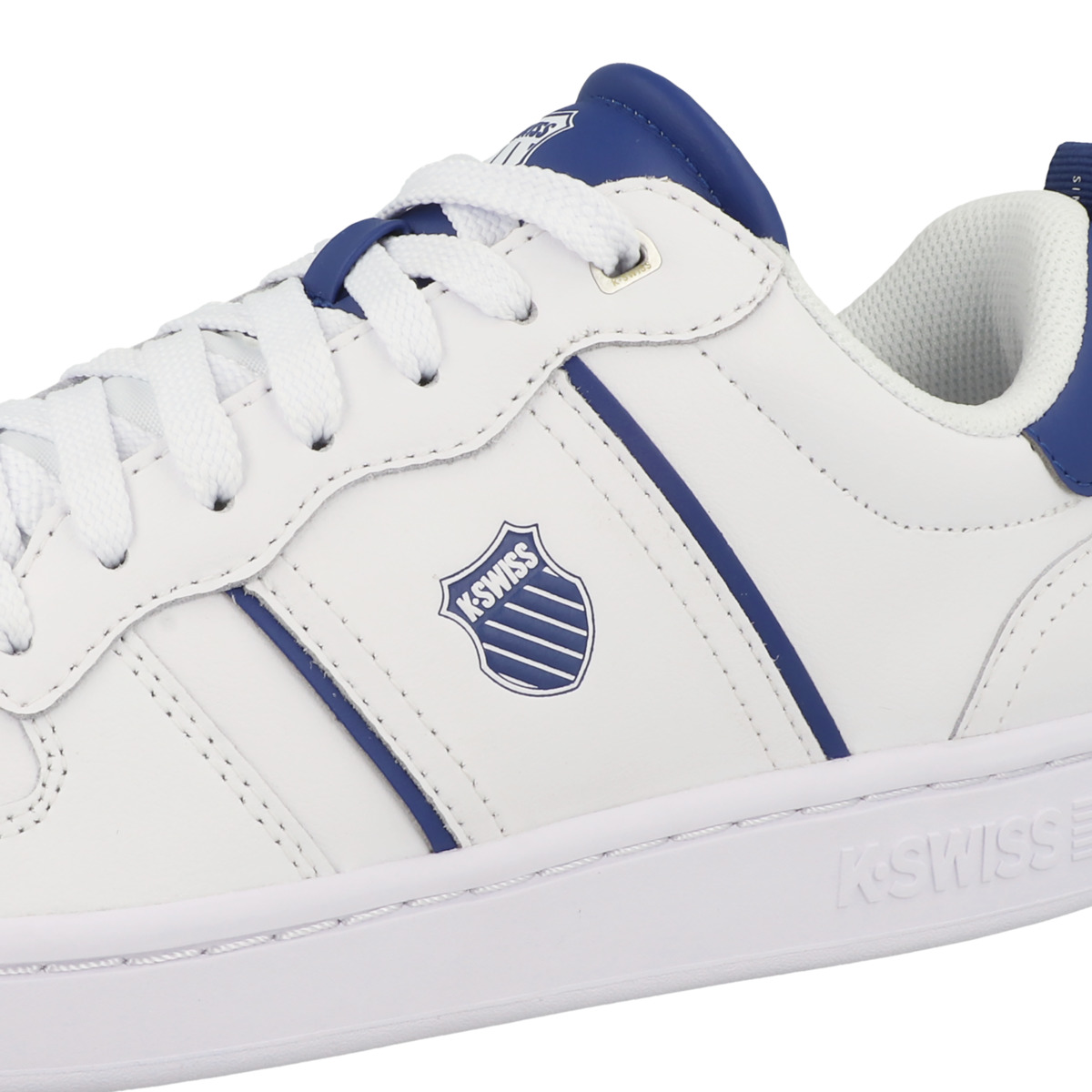 K-Swiss Lozan Match LTH Sneaker low weiss K-Swiss Lozan Match LTH Sneaker low weiss