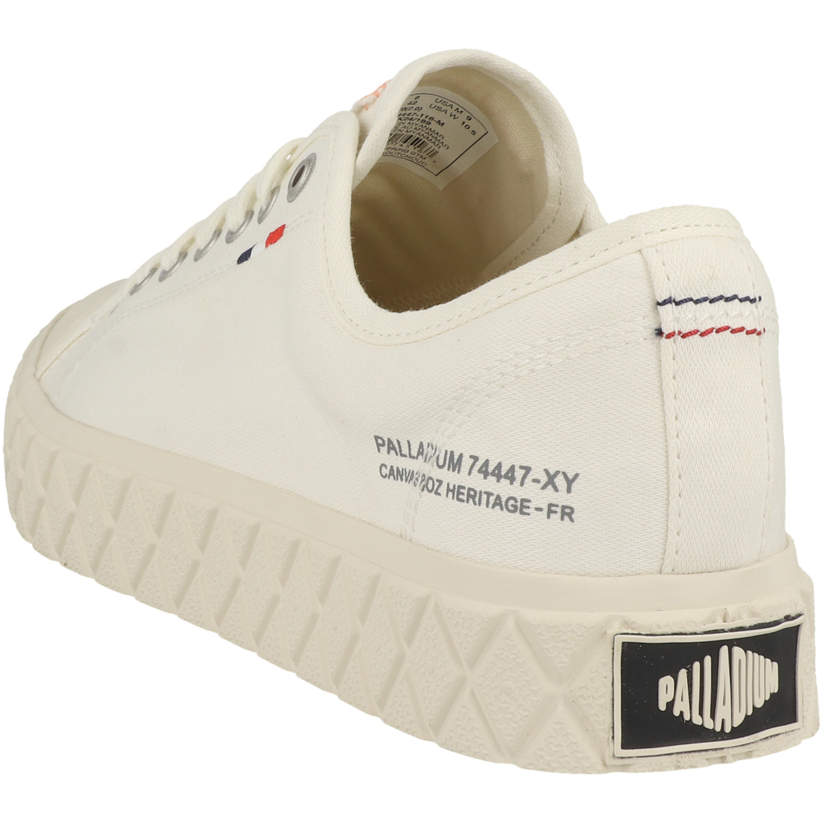 Palladium Palla Ace Cvs Org Sneaker low weiss Palladium Palla Ace Cvs Org Sneaker low weiss