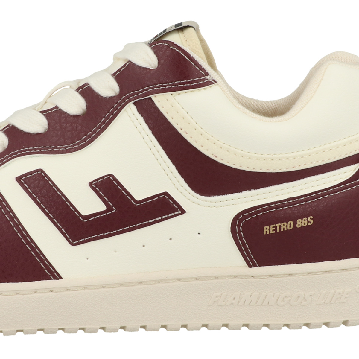 Flamingos Life Retro 86s Sneaker low creme Flamingos Life Retro 86s Sneaker low creme