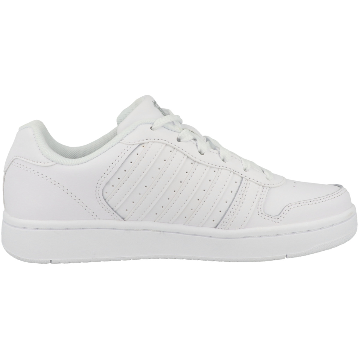 K-Swiss Court Palisades Women Sneaker weiss K-Swiss Court Palisades Women Sneaker weiss