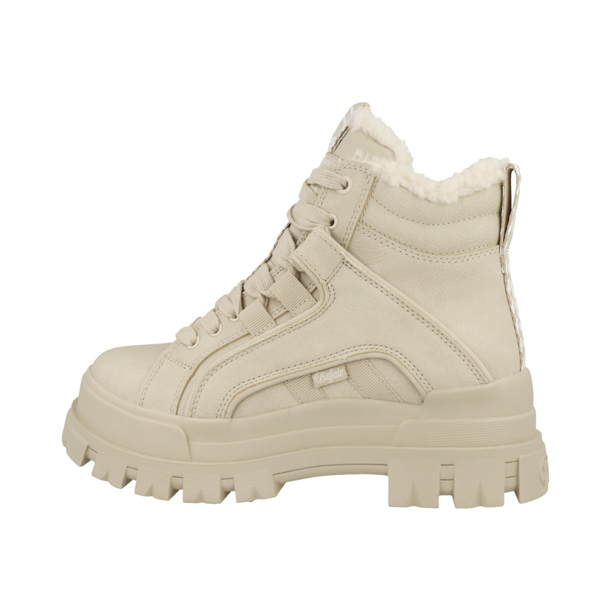 Buffalo Aspha Nc Mid Warm Boots beige