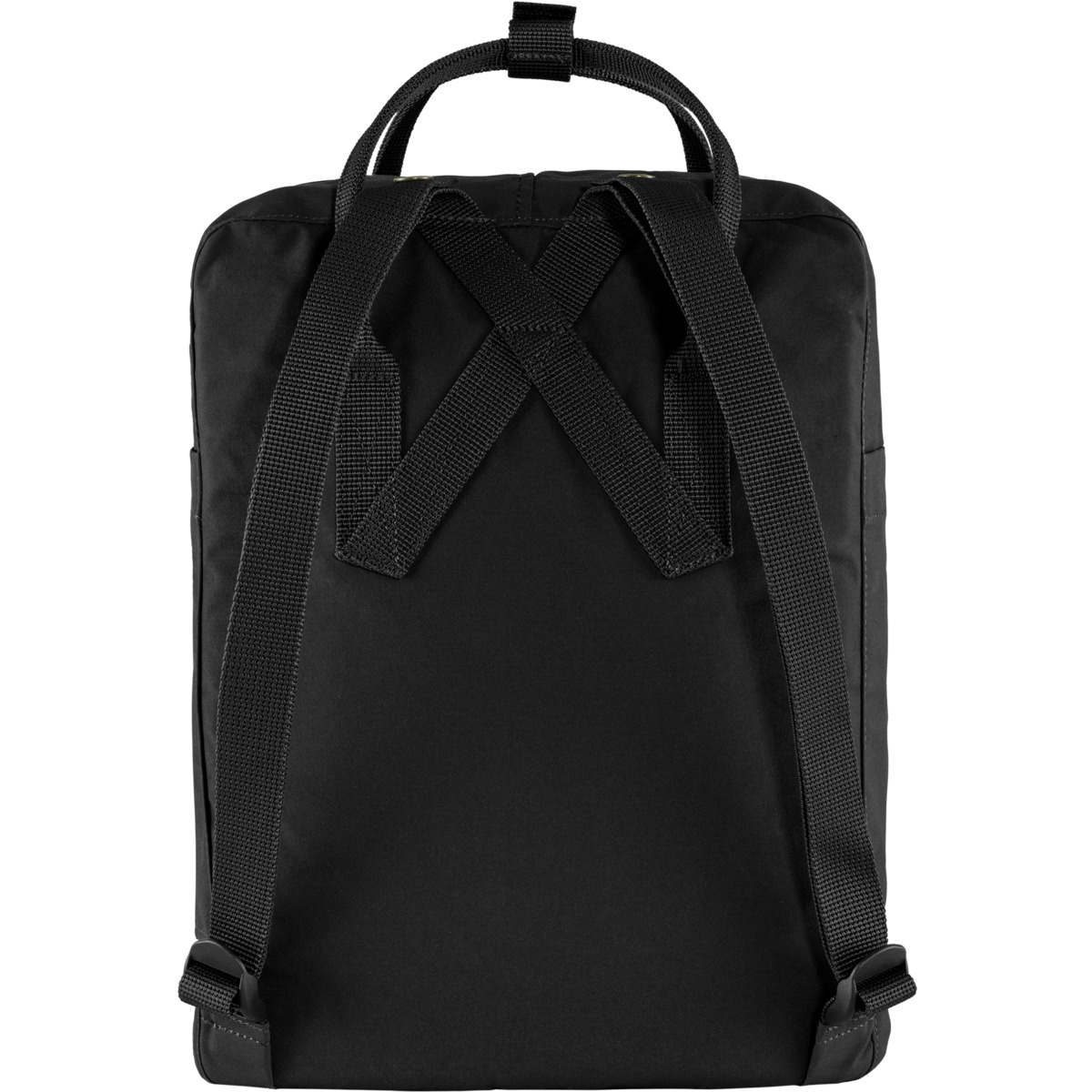 Fjällräven Kanken Rucksack schwarz Fjällräven Kanken Rucksack schwarz