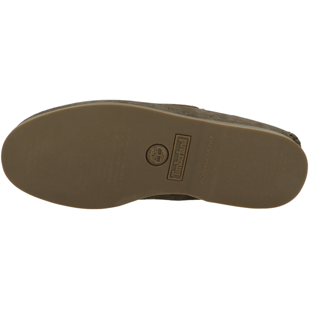 Timberland Classic Boat Slipper braun