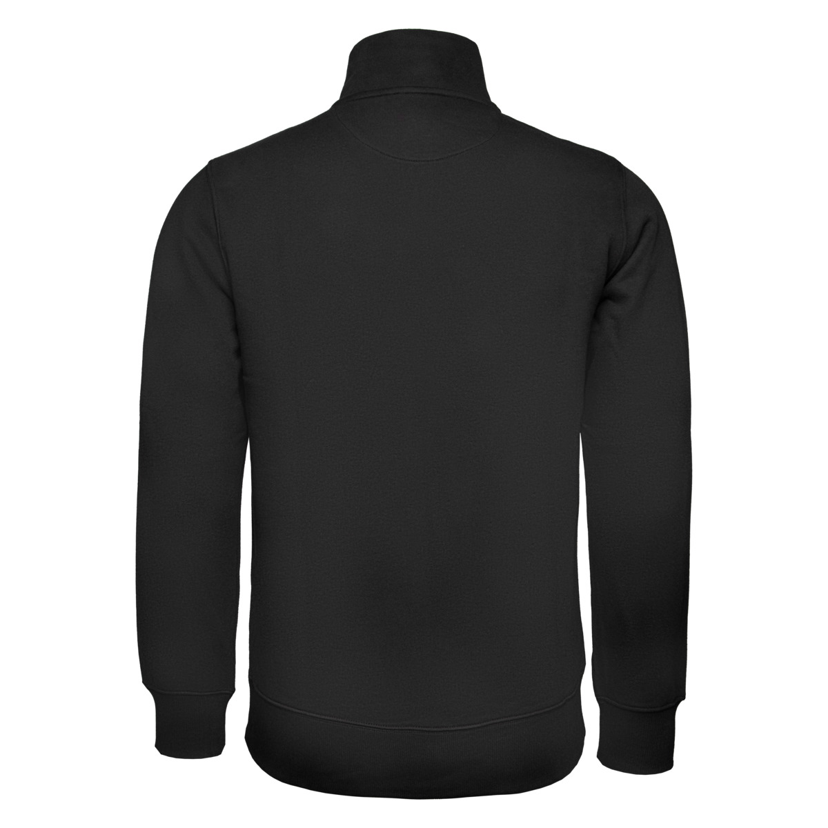 GANT Reg Shield Full Zip Sweatjacke schwarz