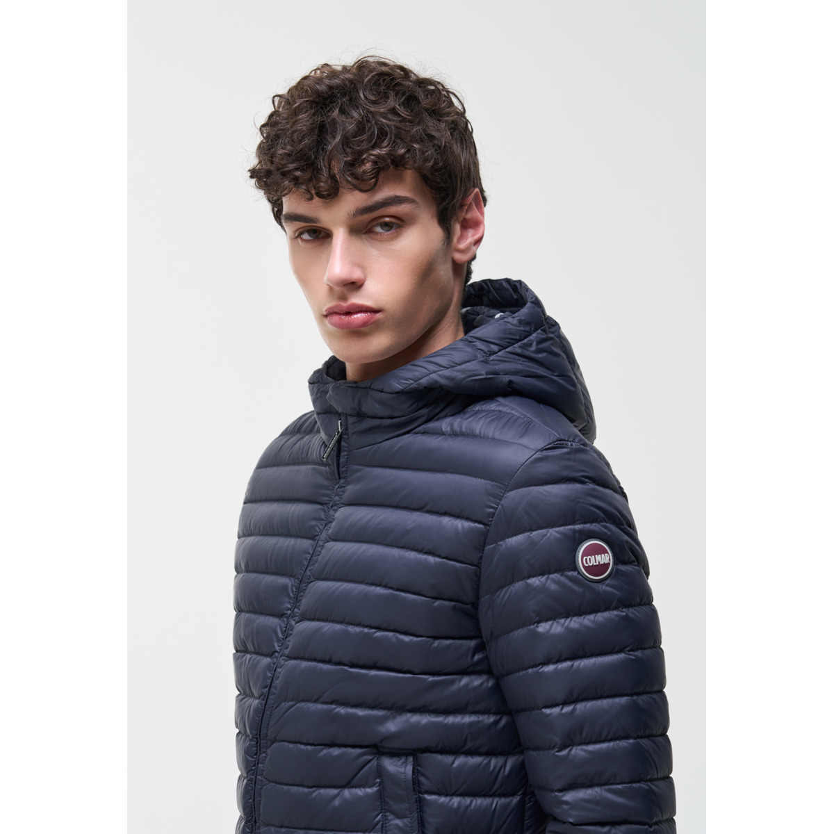 Colmar 1245 Daunenjacke dunkelblau
