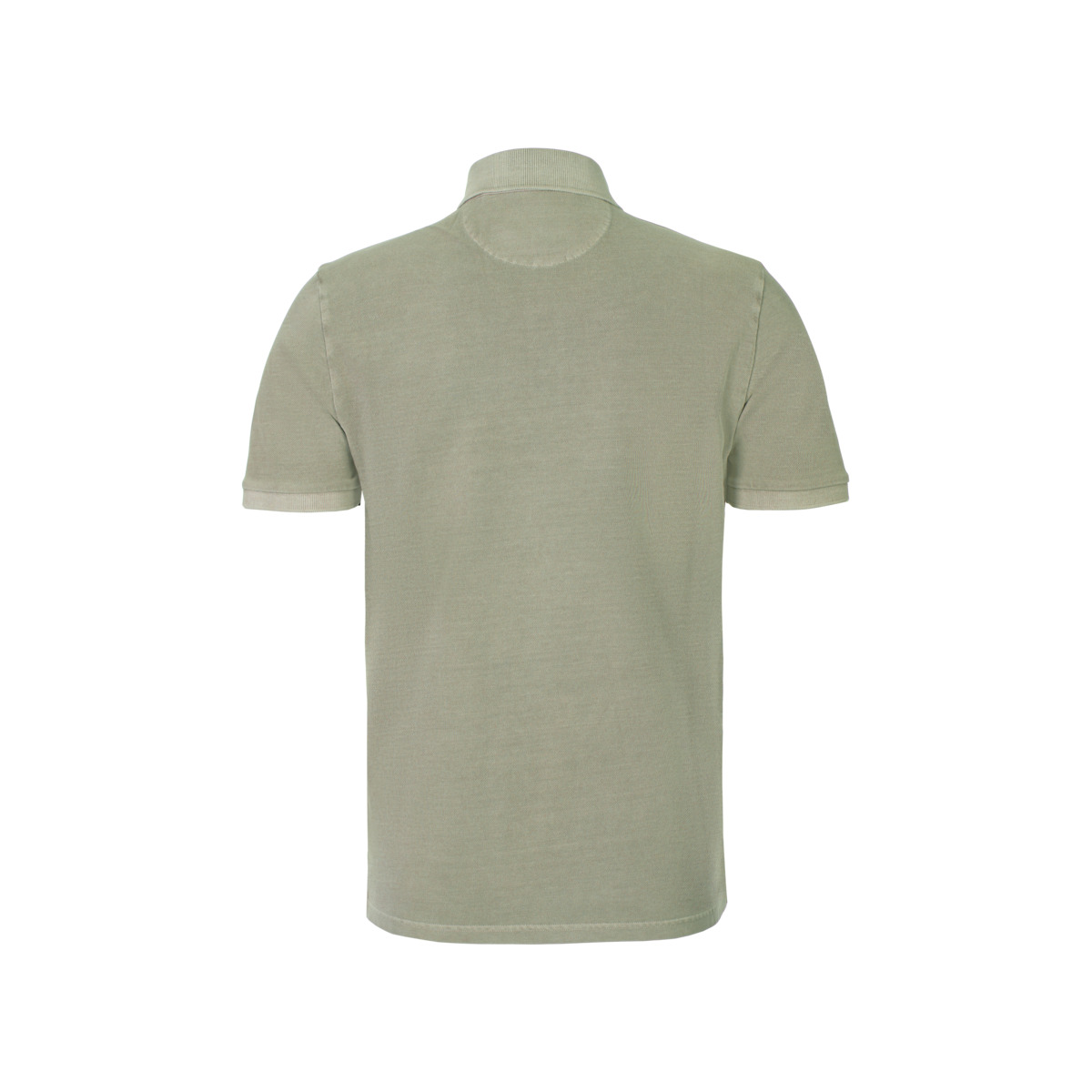 GANT Sunfaded SS Poloshirt hellgruen