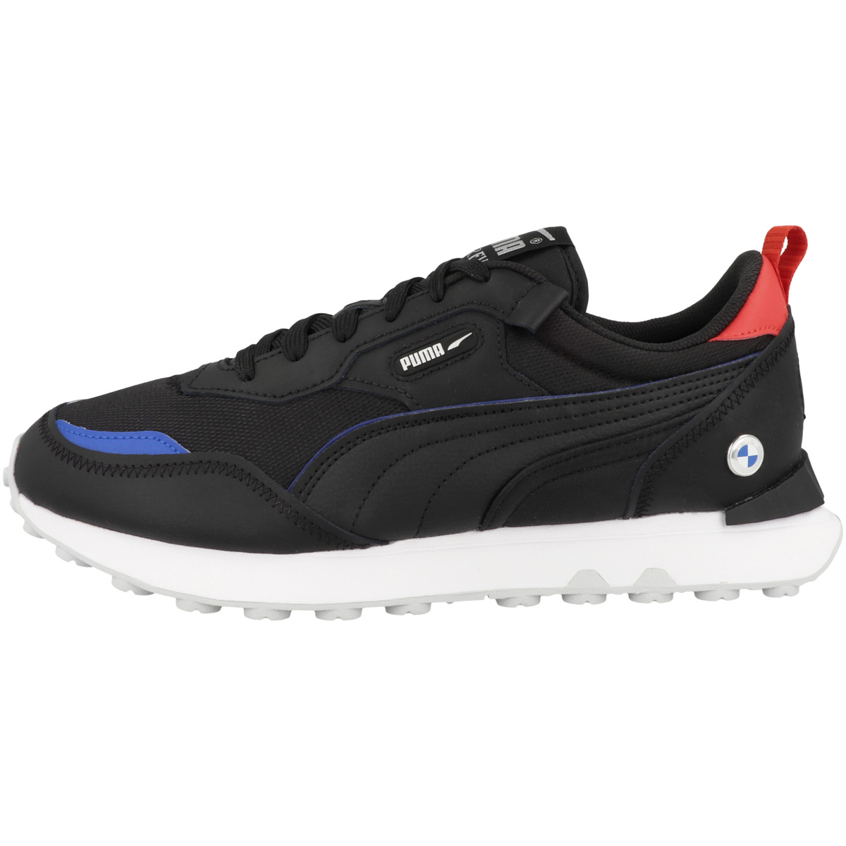 Puma BMW MMS Rider FV Sneaker schwarz