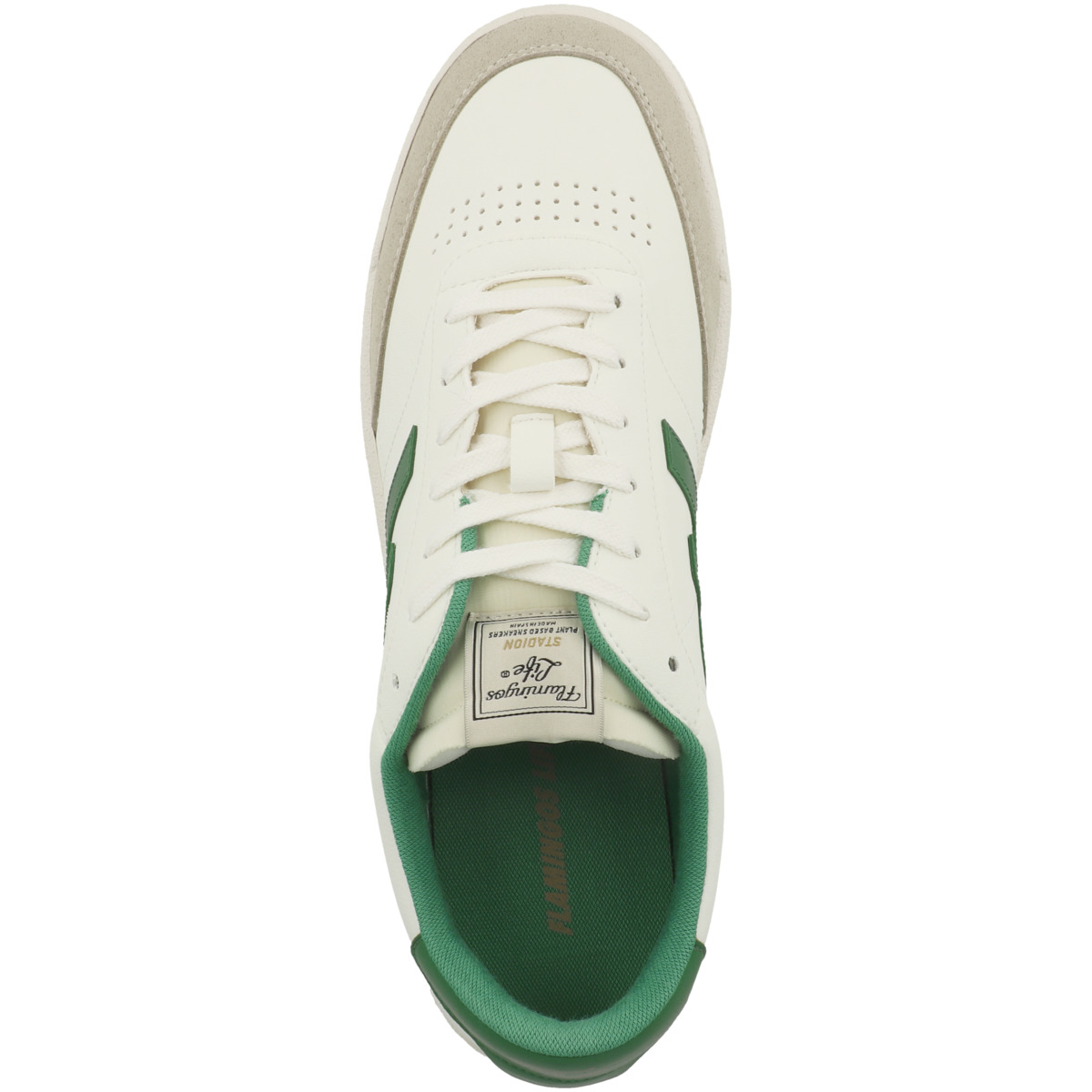 Flamingos Life Stadion Sneaker low creme Flamingos Life Stadion Sneaker low creme