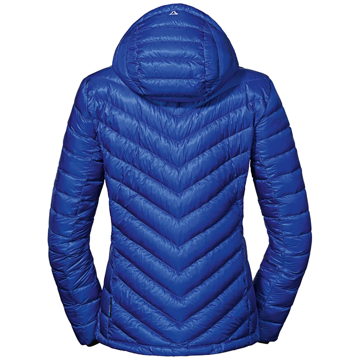 Schöffel Down Jacket Lodner L Daunenjacke blau Schöffel Down Jacket Lodner L Daunenjacke blau