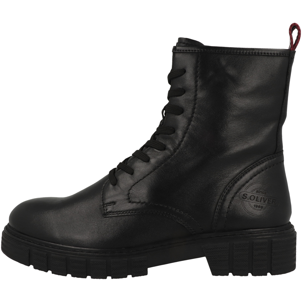 s.Oliver 5-25203-43 Boots schwarz