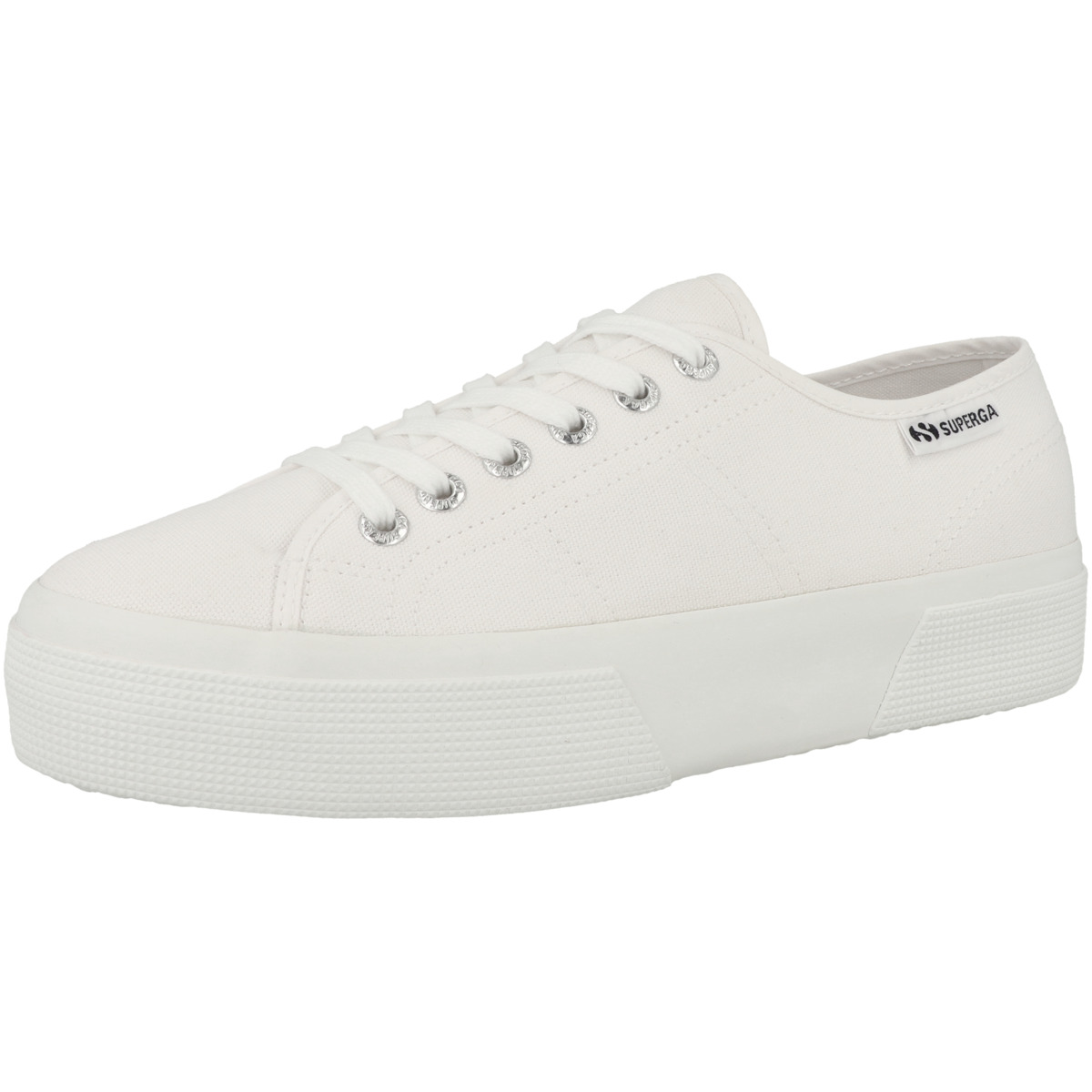 Superga 3740 Platform Leggera Sneaker low weiss Superga 3740 Platform Leggera Sneaker low weiss