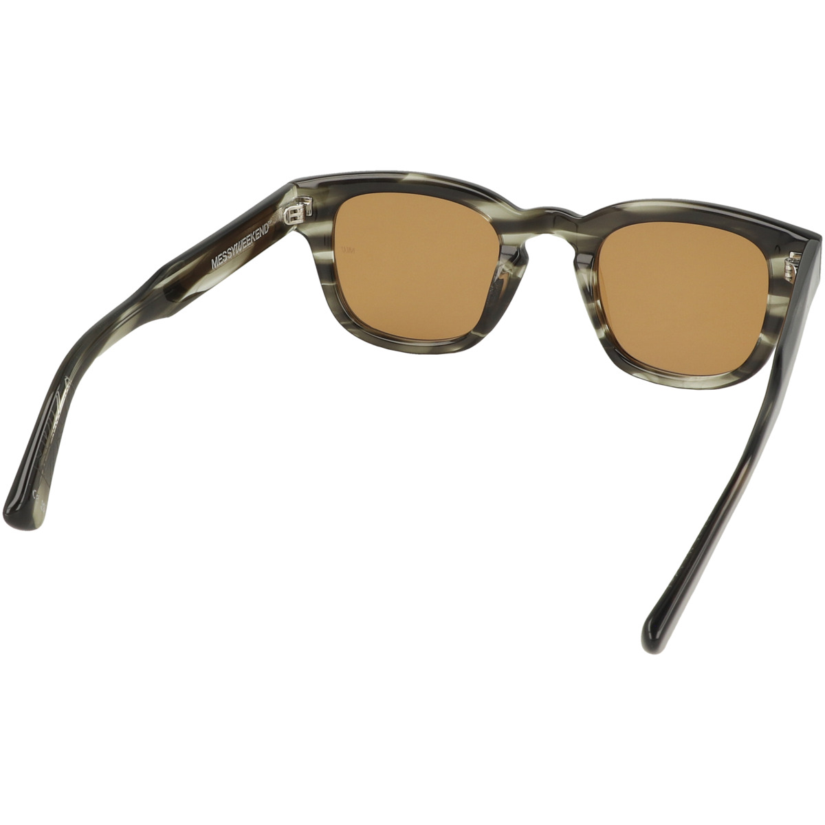MESSYWEEKEND TEO Sonnenbrille grau