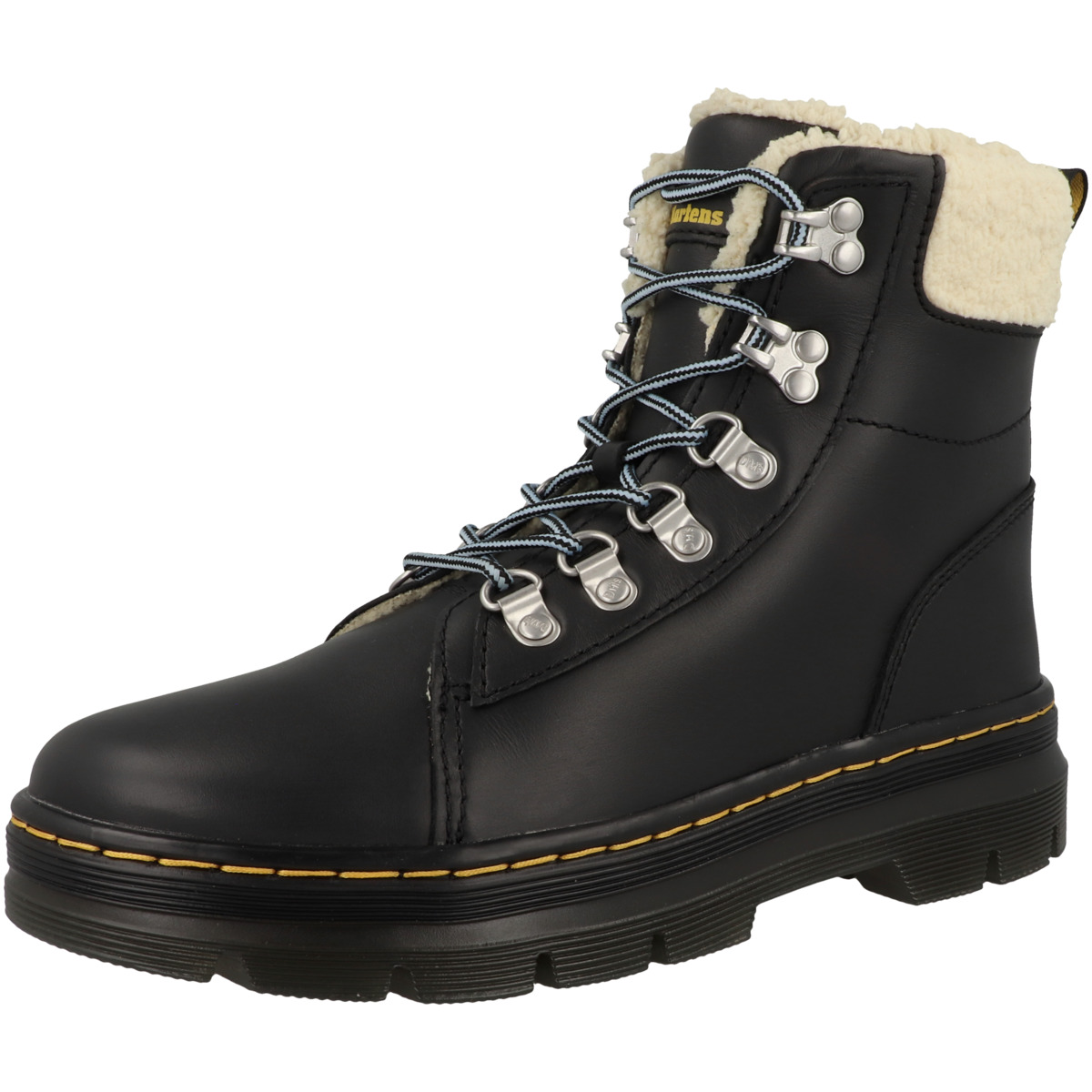 Dr. Martens Combs Quad W Boots schwarz