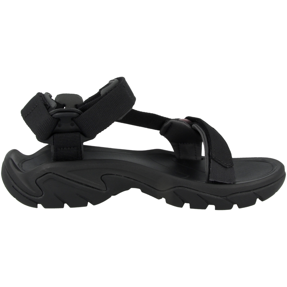 Teva Terra Fi 5 Universal Trekkingsandale schwarz Teva Terra Fi 5 Universal Trekkingsandale schwarz