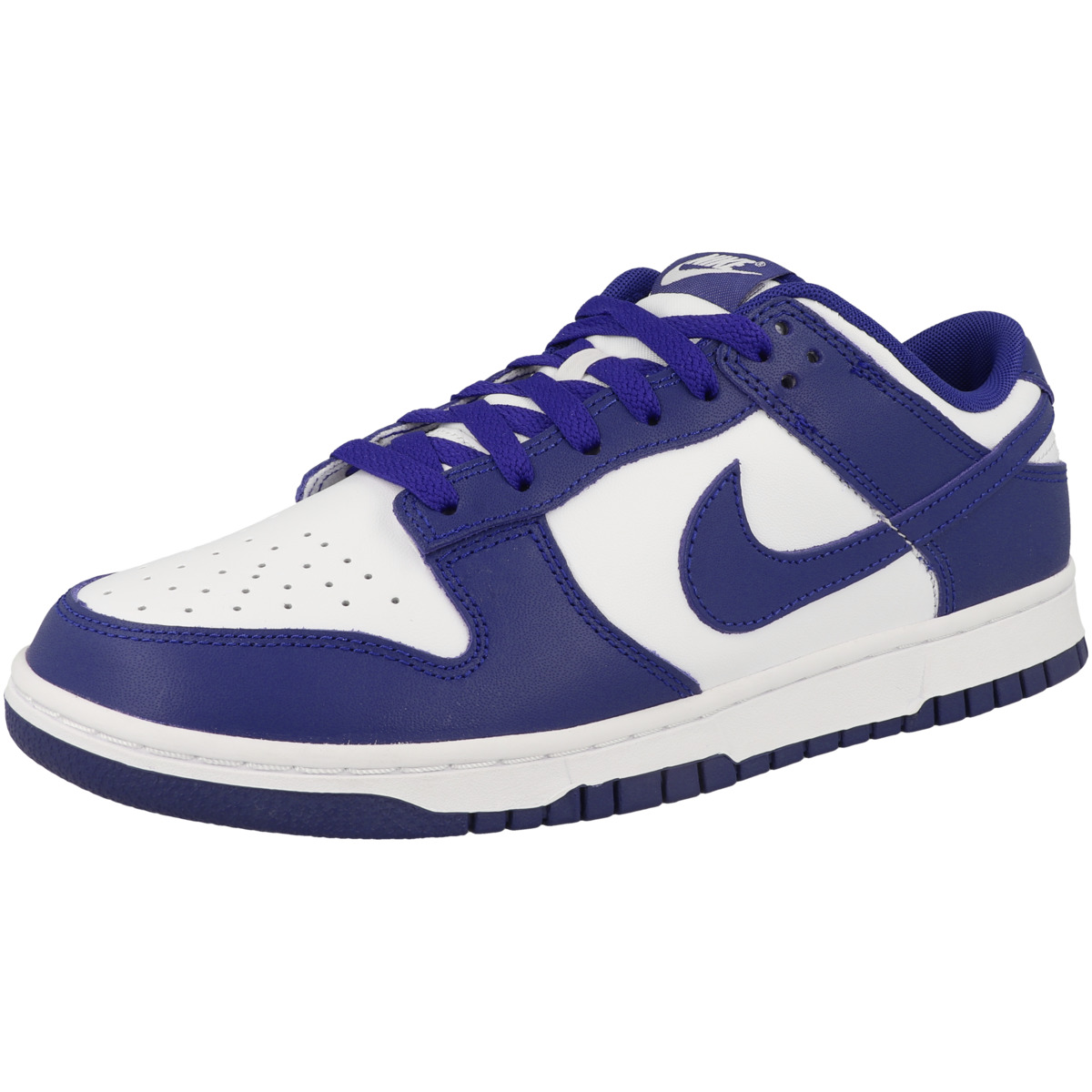 Nike Dunk Low Retro Sneaker low blau