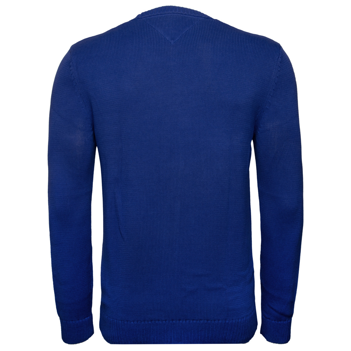 Tommy Hilfiger Tommy Jeans Essential Crew Neck Sweater blau