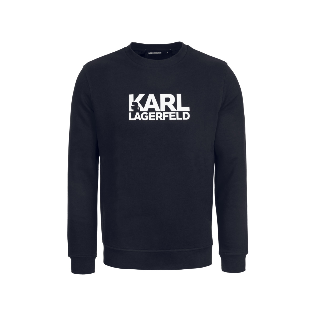 KARL LAGERFELD 705091 Sweatshirt dunkelblau