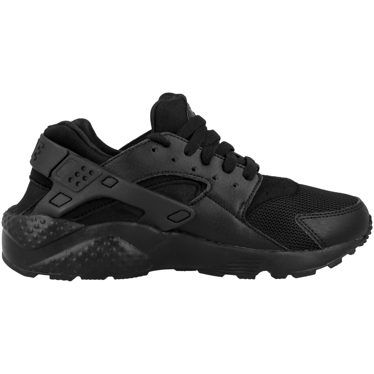 Nike Huarache Run (GS) Schuhe schwarz Nike Huarache Run (GS) Schuhe schwarz