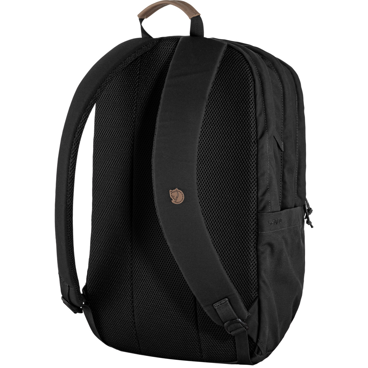 Fjällräven Räven 28 Rucksack schwarz