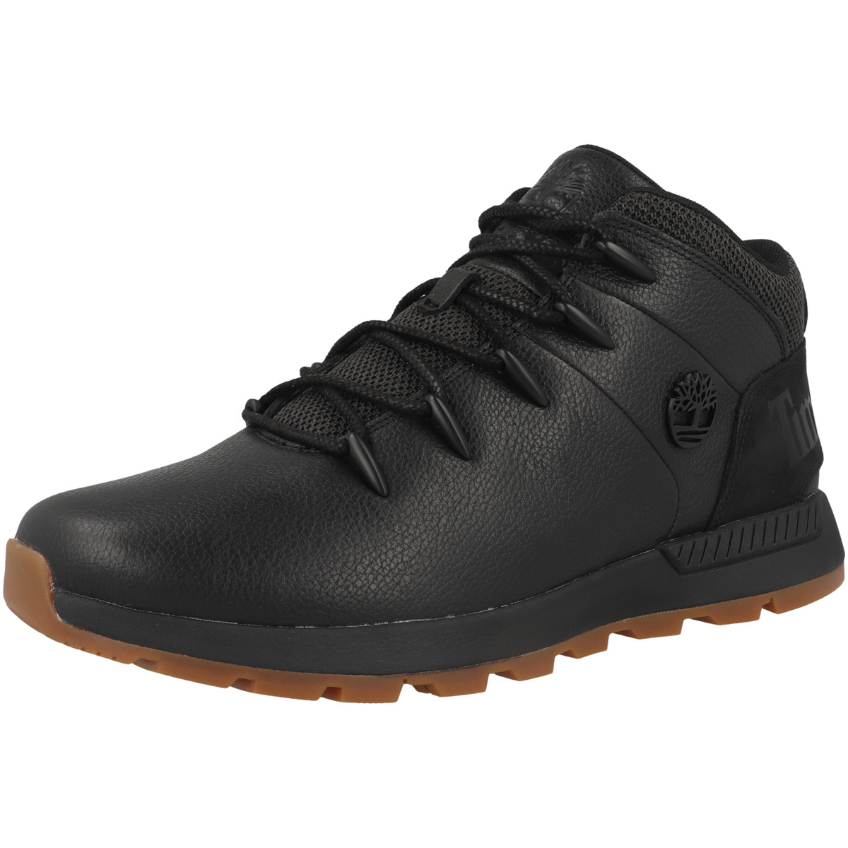 Timberland Sprint Trekker Mid Boots schwarz