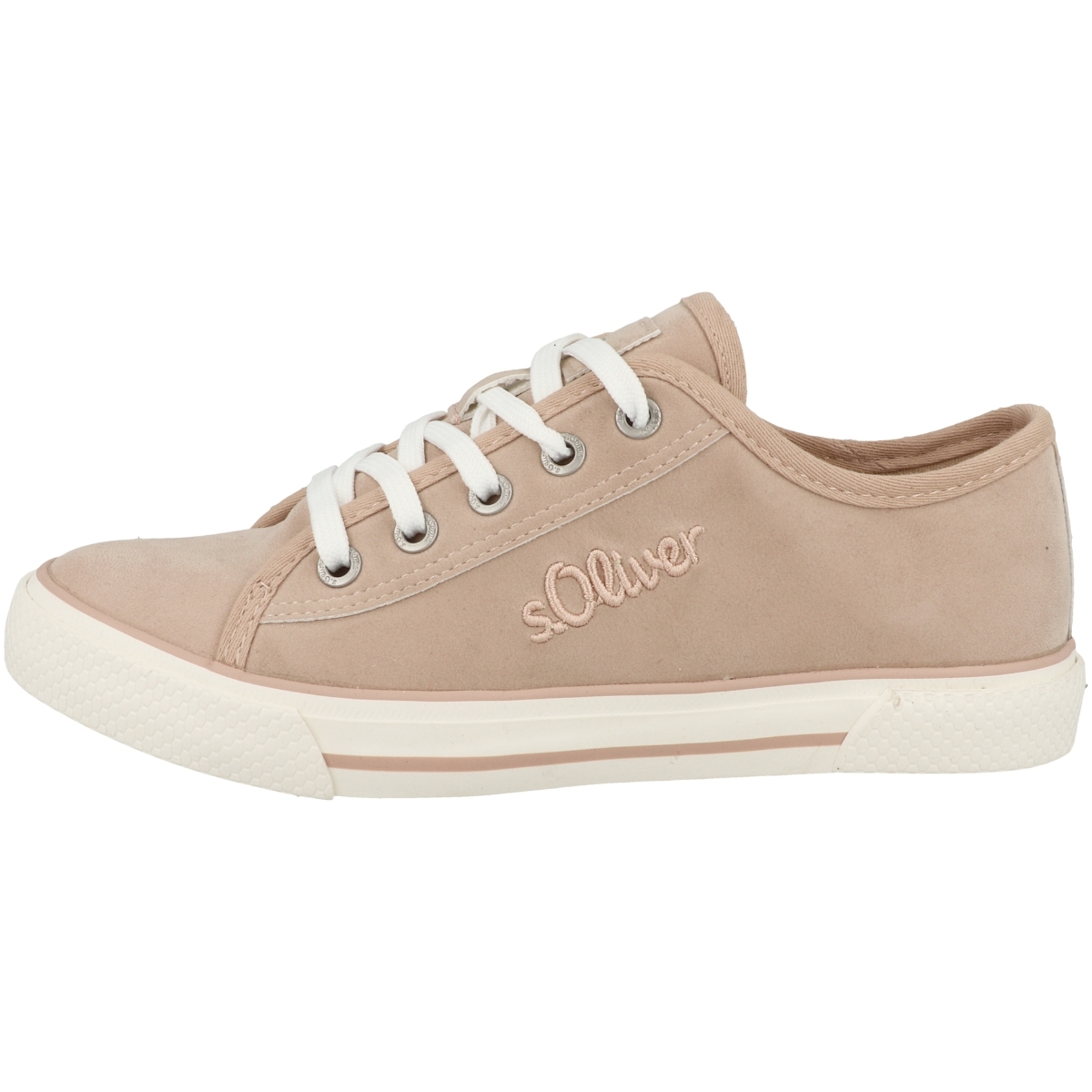 s.Oliver 5-43207-28 Sneaker rosa