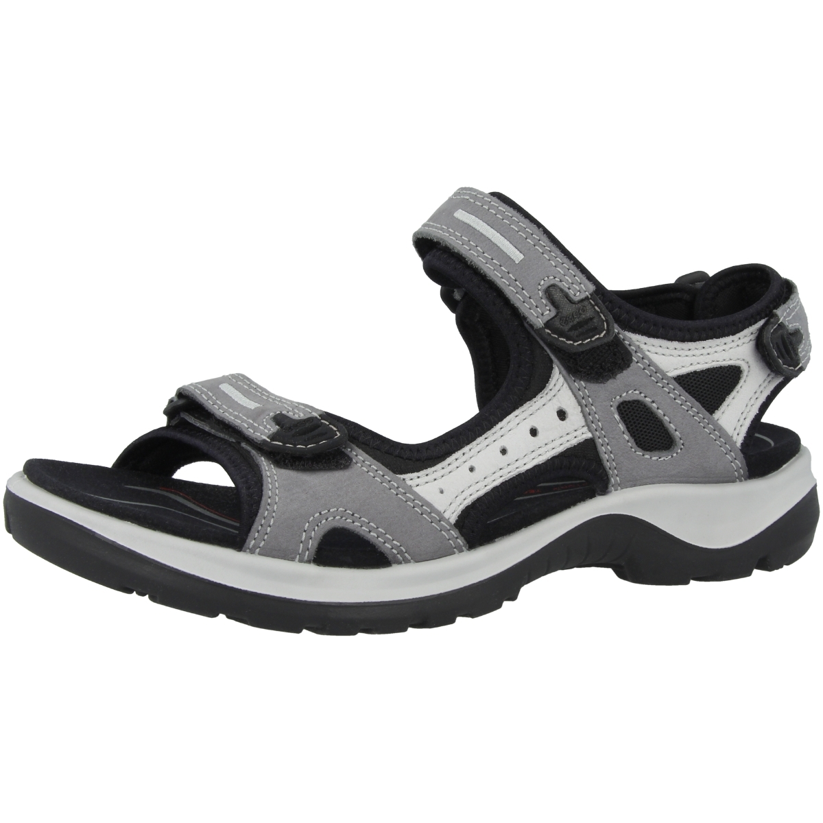 Ecco Offroad Yucatan Ladies Sandale grau Ecco Offroad Yucatan Ladies Sandale grau