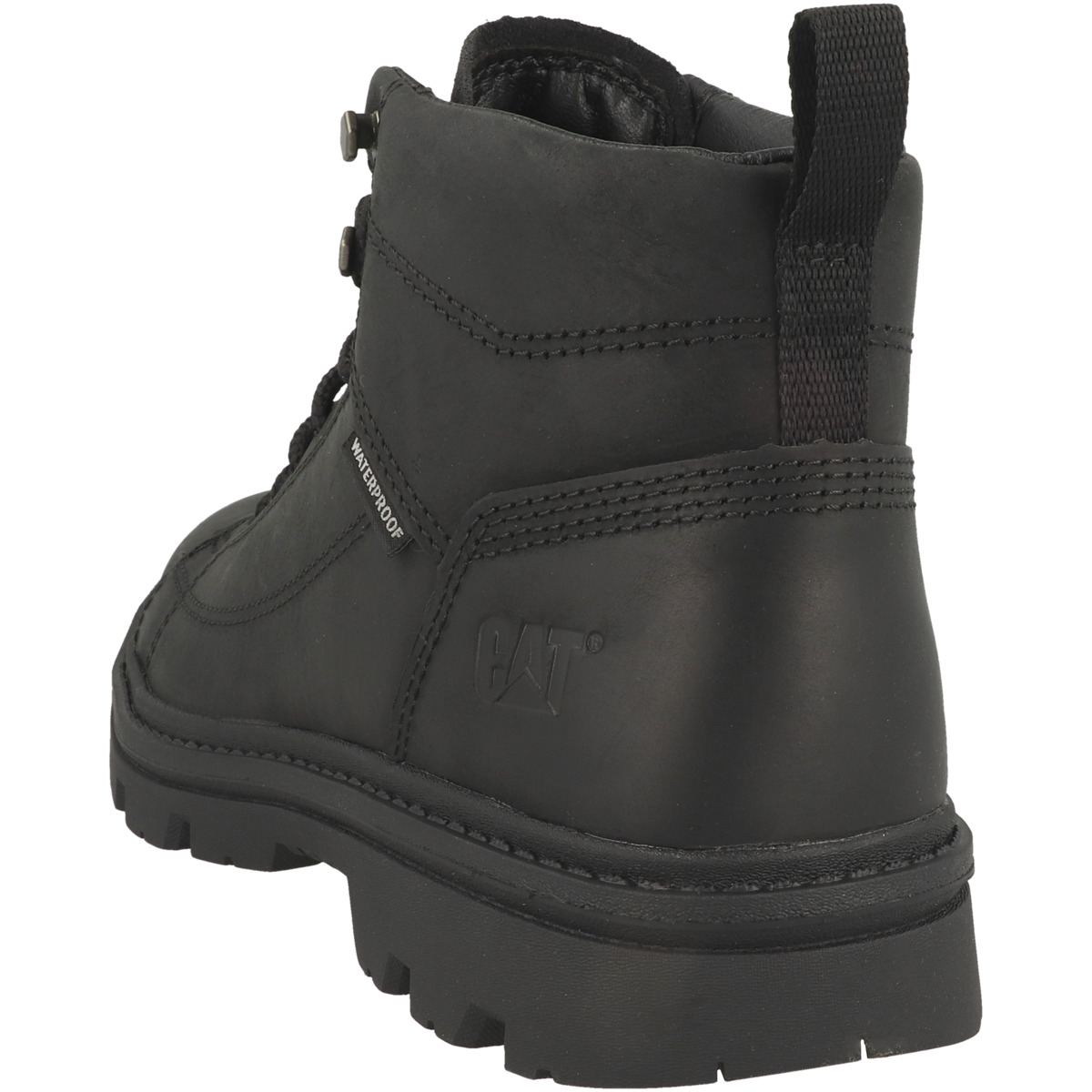 Caterpillar CAT Modulate WP Boots schwarz