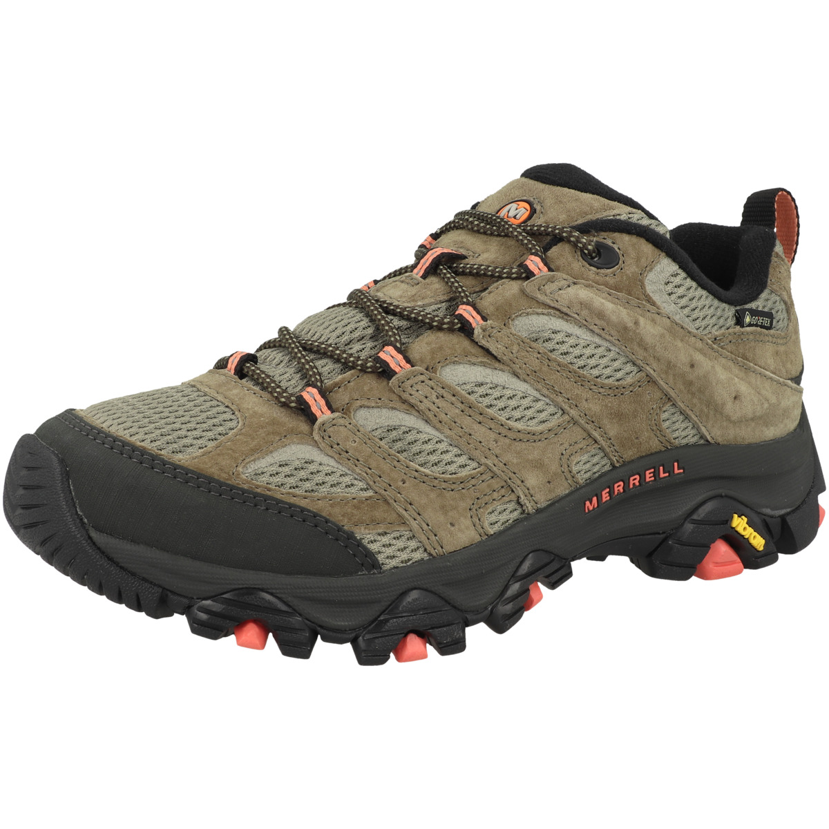 Merrell Moab 3 GTX Women Outdoorschuhe dunkelgruen