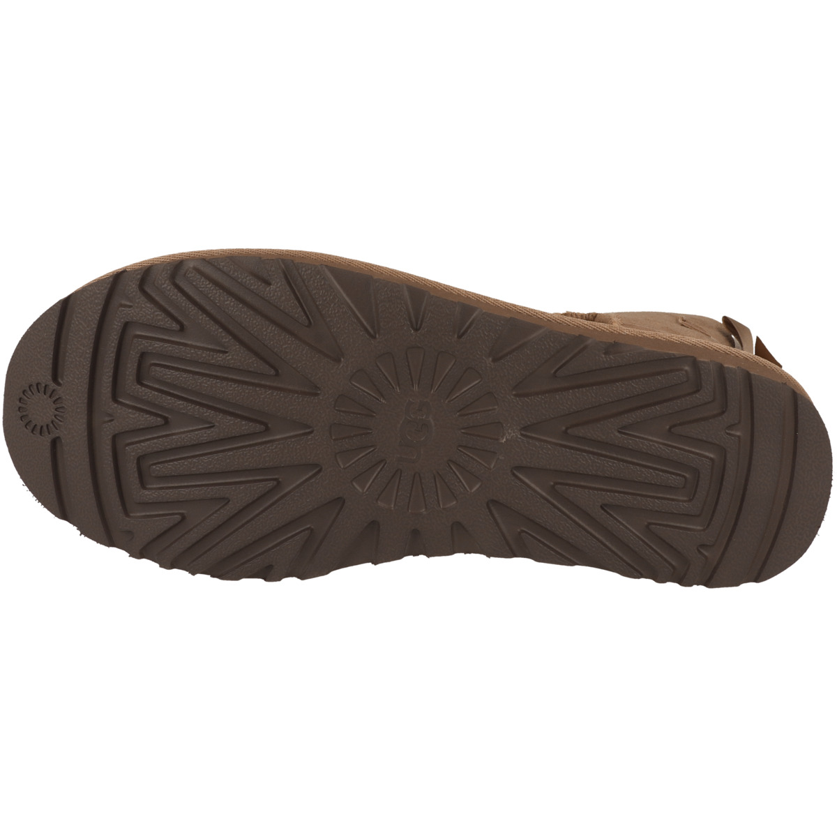 UGG Mini Bailey Bow II Stiefel Women braun