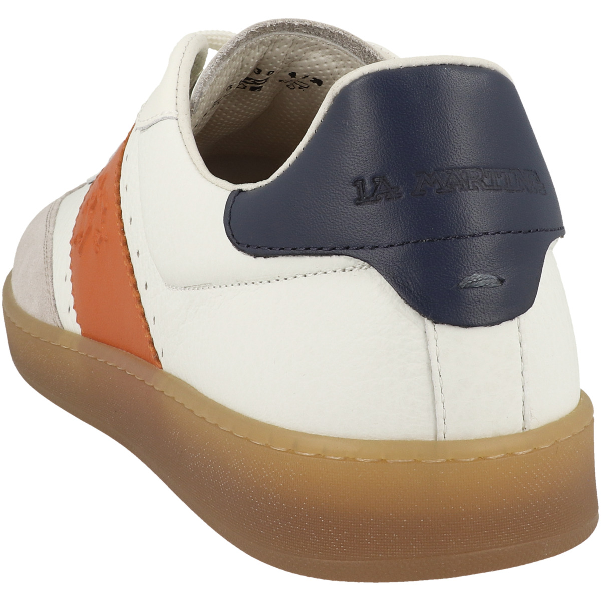 La Martina LFM261 Sneaker low orange